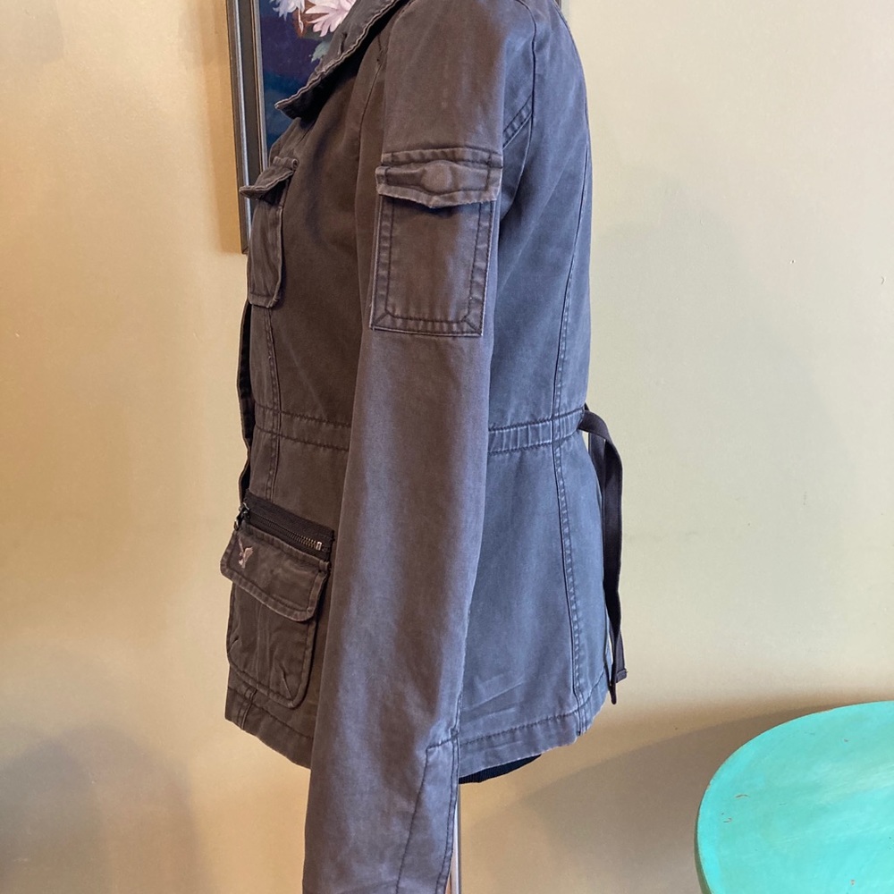 American Eagle Cinch Back Jacket - image 3